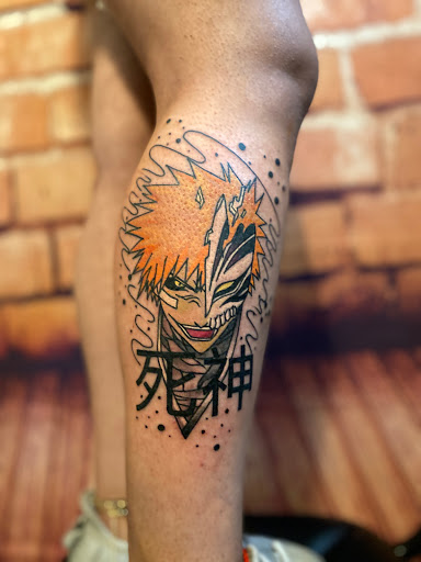 Explore lovecraft tattoo ideas, creative tattoo ideas in Modesto, available at Dying Art Tattoo