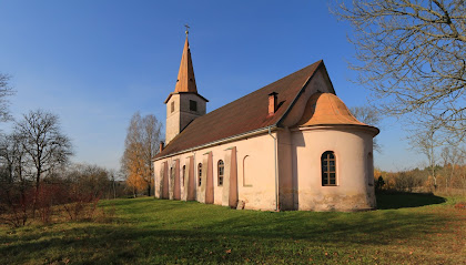 Nītaures luterāņu baznīca