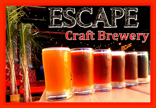 Escape Craft Brewery Barrelhouse & events