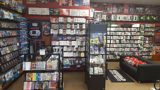 Video Game Store «Game Over Videogames», reviews and photos, 1504 Aquarena Springs Dr #110, San Marcos, TX 78666, USA