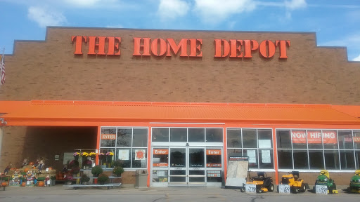 Home Improvement Store «The Home Depot», reviews and photos, 325 Howe Ave, Cuyahoga Falls, OH 44221, USA