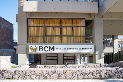 Bolsa De Comercio De Mendoza - Sede Rivadavia