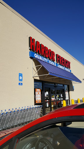 Harbor Freight Tools, 3792 Pepperell Pkwy,, Opelika, AL 36801, USA, 