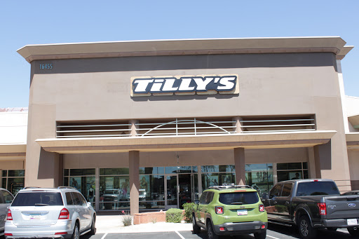Clothing Store «Tillys», reviews and photos, 16455 N Scottsdale Rd, Scottsdale, AZ 85254, USA