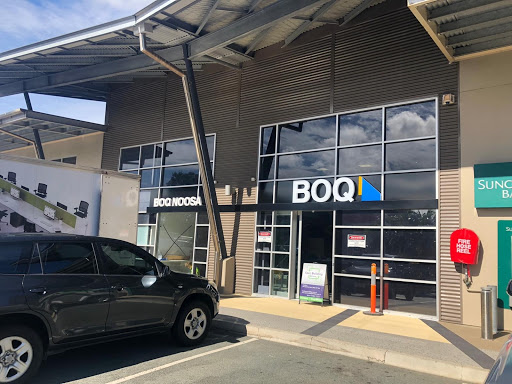 Bank of communications Sunshine Coast