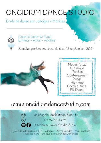 Oncidium Dance Studio Cie - Dansschool