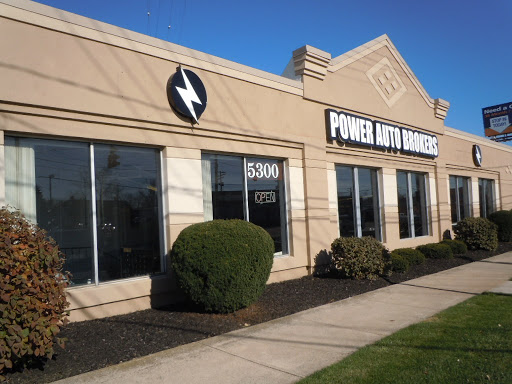 Power Auto Brokers, 5300 Brookpark Rd, Cleveland, OH 44134, USA, 