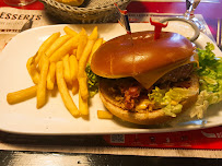Hamburger du Restaurant Buffalo Grill Niort - n°20