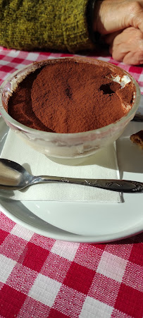 Tiramisu du Pizzeria La Tradizione à Bordeaux - n°5