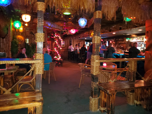Tiki Bar Las Vegas