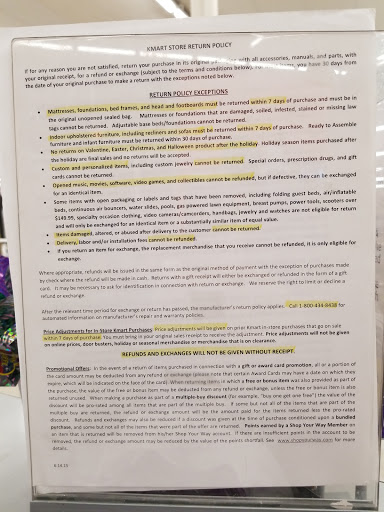 Discount Store «Kmart», reviews and photos, 26231 Mission Blvd, Hayward, CA 94544, USA