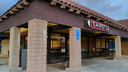 Chipotle Mexican Grill - 2298 Foothill Blvd, La Verne, CA 91750