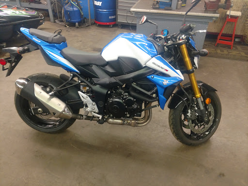 Motorcycle Dealer «JT Cycle», reviews and photos, 825 Golden Ave, Battle Creek, MI 49014, USA