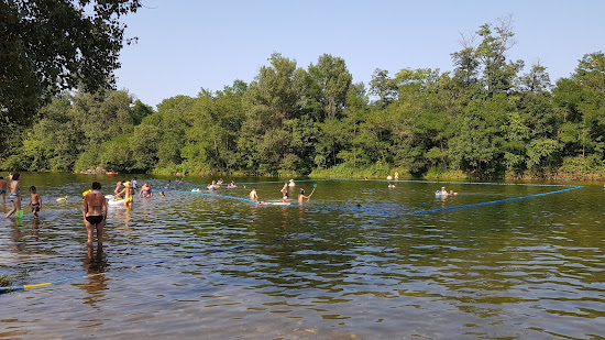 Petit Rocher Beach