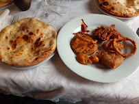 Naan du Restaurant indien Shalimar Augny - n°5