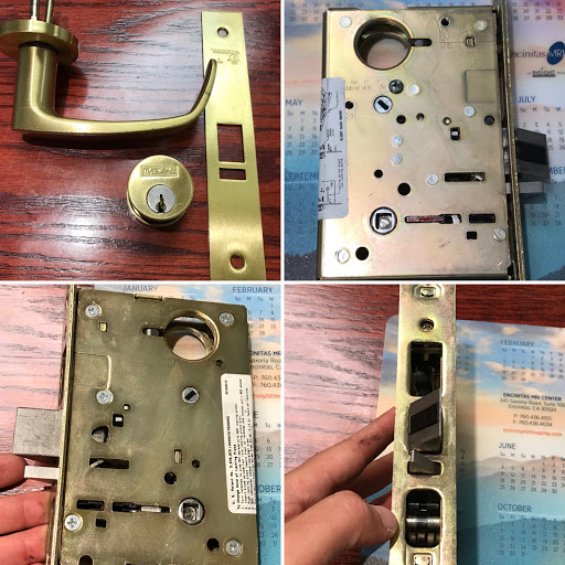 Locksmith «Ethan Locksmith Shop», reviews and photos, 4901 Morena Blvd suite 317, San Diego, CA 92117, USA