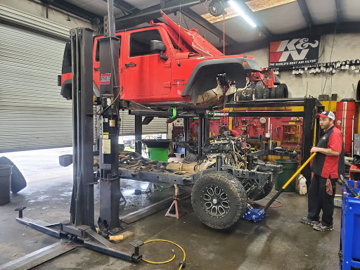 Auto Repair Shop «ProFormance Car Care Center», reviews and photos, 3369 W Main St, Dothan, AL 36305, USA