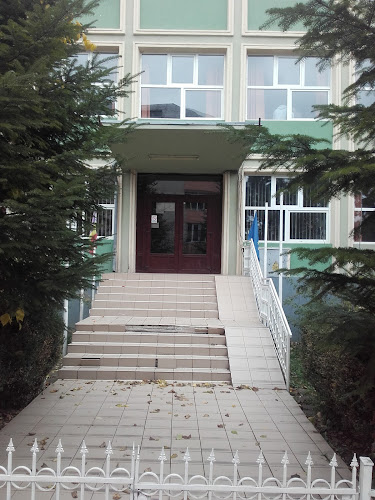 Colegiul Tehnic „Samuil Isopescu” - Școală