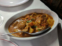 Curry du Restaurant indien Le Surya à Tours - n°7