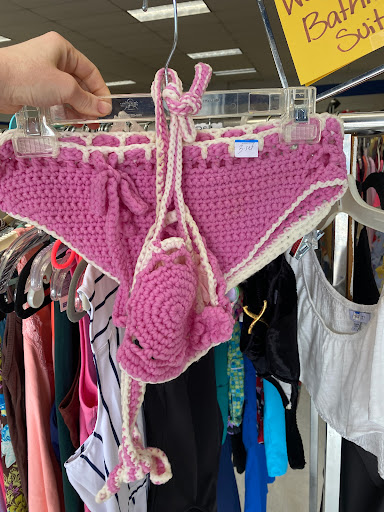 Thrift Store «St Vincent De Paul Social Services», reviews and photos