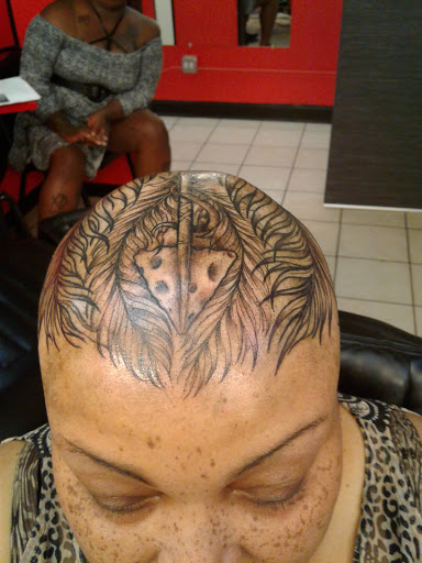 Tattoo Shop «Inkhart Tattoo Body Piercing», reviews and photos, 9046 S Ashland Ave, Chicago, IL 60620, USA