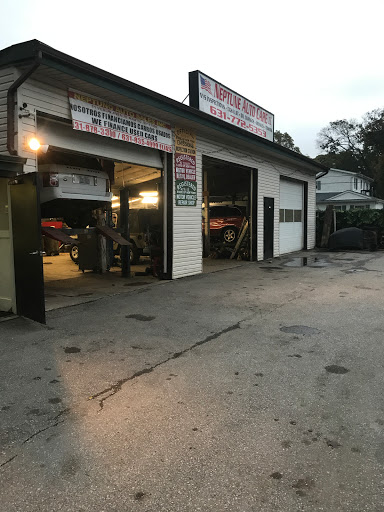 Auto Repair Shop «Neptune Auto Care», reviews and photos, 11 Vernon Ave, Mastic, NY 11950, USA