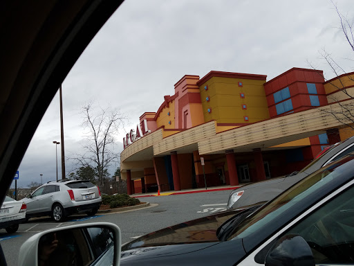 Movie Theater «Regal Cinemas Town Center 16 & RPX», reviews and photos, 2795 Town Center Dr, Kennesaw, GA 30144, USA