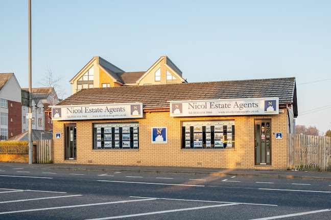 Reviews of Nicol Estate Agents in Glasgow - Real estate agency