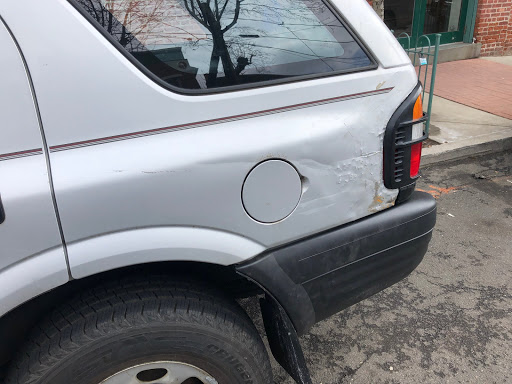 Auto Body Shop «Joseph Cabala Auto Body», reviews and photos, 70 Central Ave, Jersey City, NJ 07306, USA