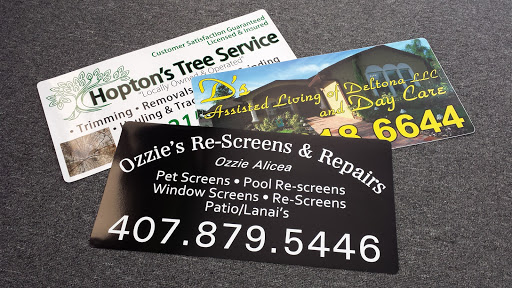 Print Shop «BizCard Xpress Orange City», reviews and photos, 1209 Saxon Blvd # 4, Orange City, FL 32763, USA