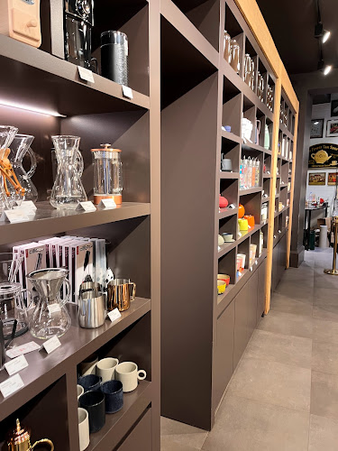 Javana koffie & thee — Brugge - Winkelcentrum