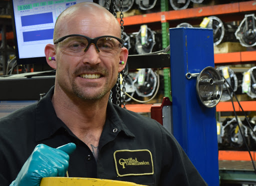 Transmission Shop «Certified Transmission», reviews and photos, 12908 E Frontage Rd, Grandview, MO 64030, USA