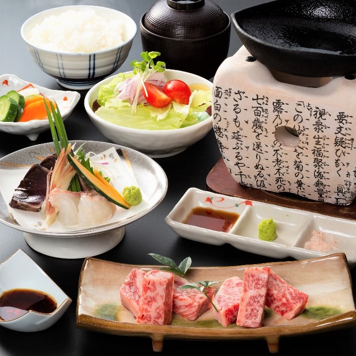 日本料理・しゃぶしゃぶ 銀座 奈良ワシントンホテルプラザ