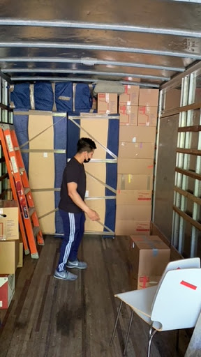 Moving Company «Efficient Moving Services», reviews and photos, 25 Rando Ln, Waltham, MA 02451, USA