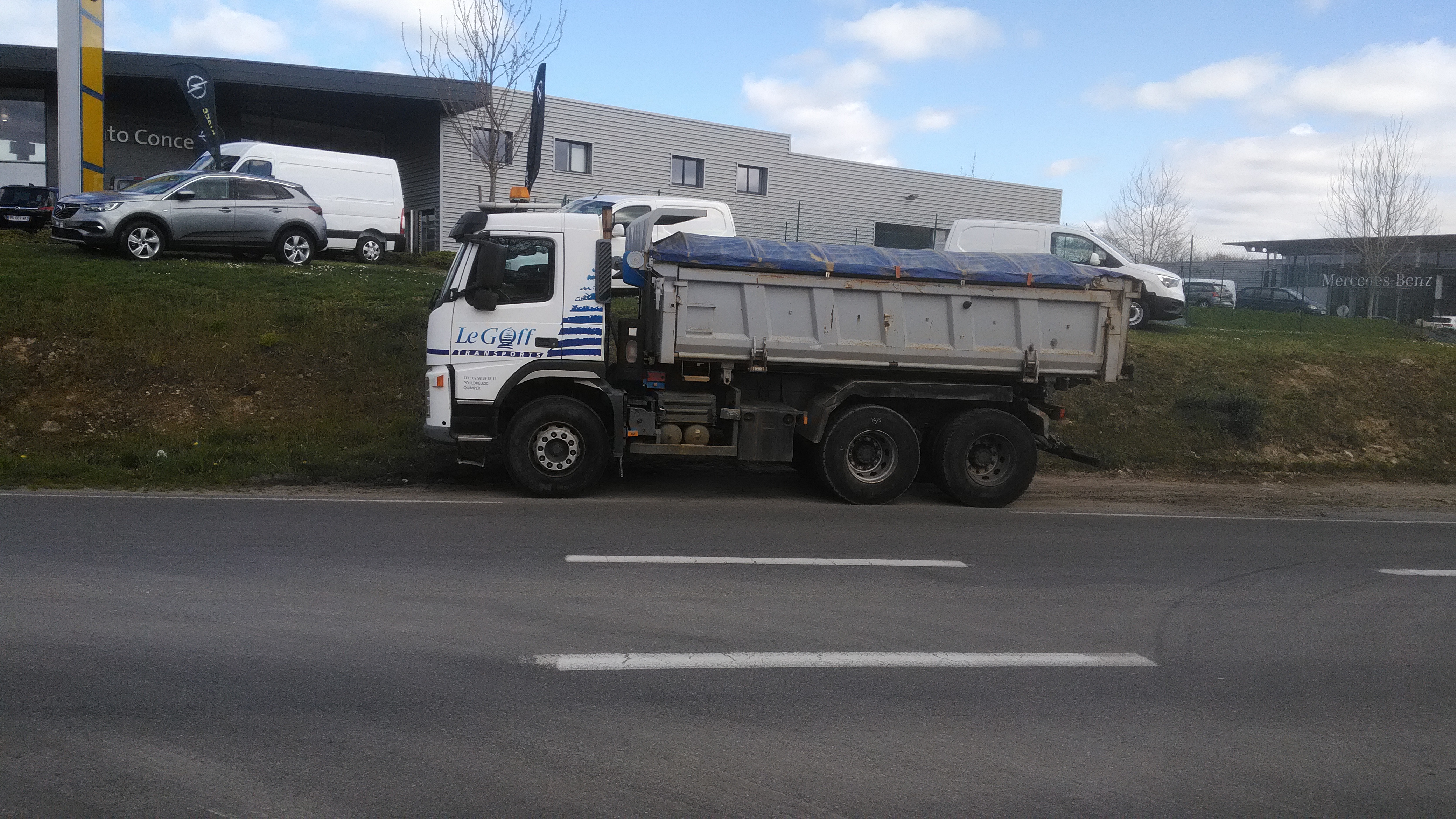 Photo n° 2 de l'avis de Patrick.u fait le 28/04/2019 à 13:12
