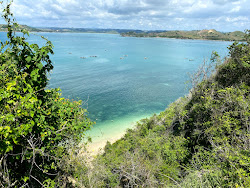 Batu Jangak Beach'in fotoğrafı çok temiz temizlik seviyesi ile