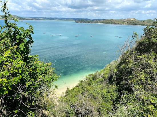 Batu Jangak Beach