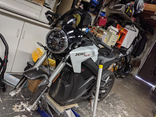 Motor Scooter Dealer «Hollywood Electrics», reviews and photos, 901 N Fairfax Ave, Los Angeles, CA 90046, USA