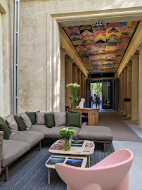 Chambres du Restaurant Hôtel Richer de Belleval à Montpellier - n°10