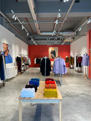 FIL ROUGE - Boutique de vêtements made in France à Marseille à Marseille