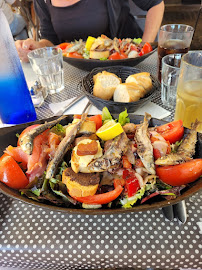 Plats et boissons du Restaurant français Les Terrasses à Martigues - n°4