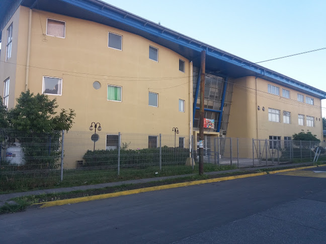 Opiniones de liceo las americas en Talcahuano - Escuela