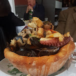 Photo n°4 de l'avis de francesco.a fait le 10/03/2019 à 18:26 sur le  Pizzaló Lungomare à Pozzuoli