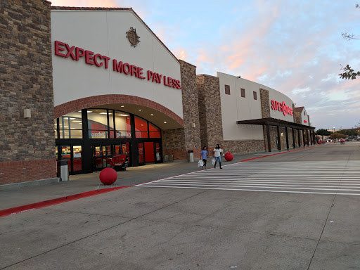 Target, 5959 Long Prairie Rd, Flower Mound, TX 75028, USA, 
