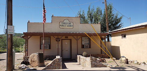 Tombstone City Public Works