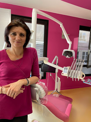 Dr Ioana CHITU à Mâcon