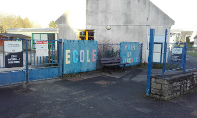 Ecoles Maternelle et Elémentaire Yves Le Manchec à Quimper