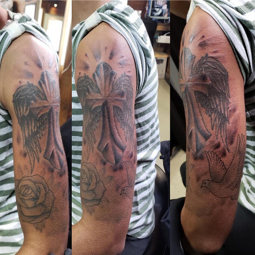 Explore gift ideas for tattoo artists, creative tattoo ideas in Leominster, available at Timeless Ink & Piercing Studio