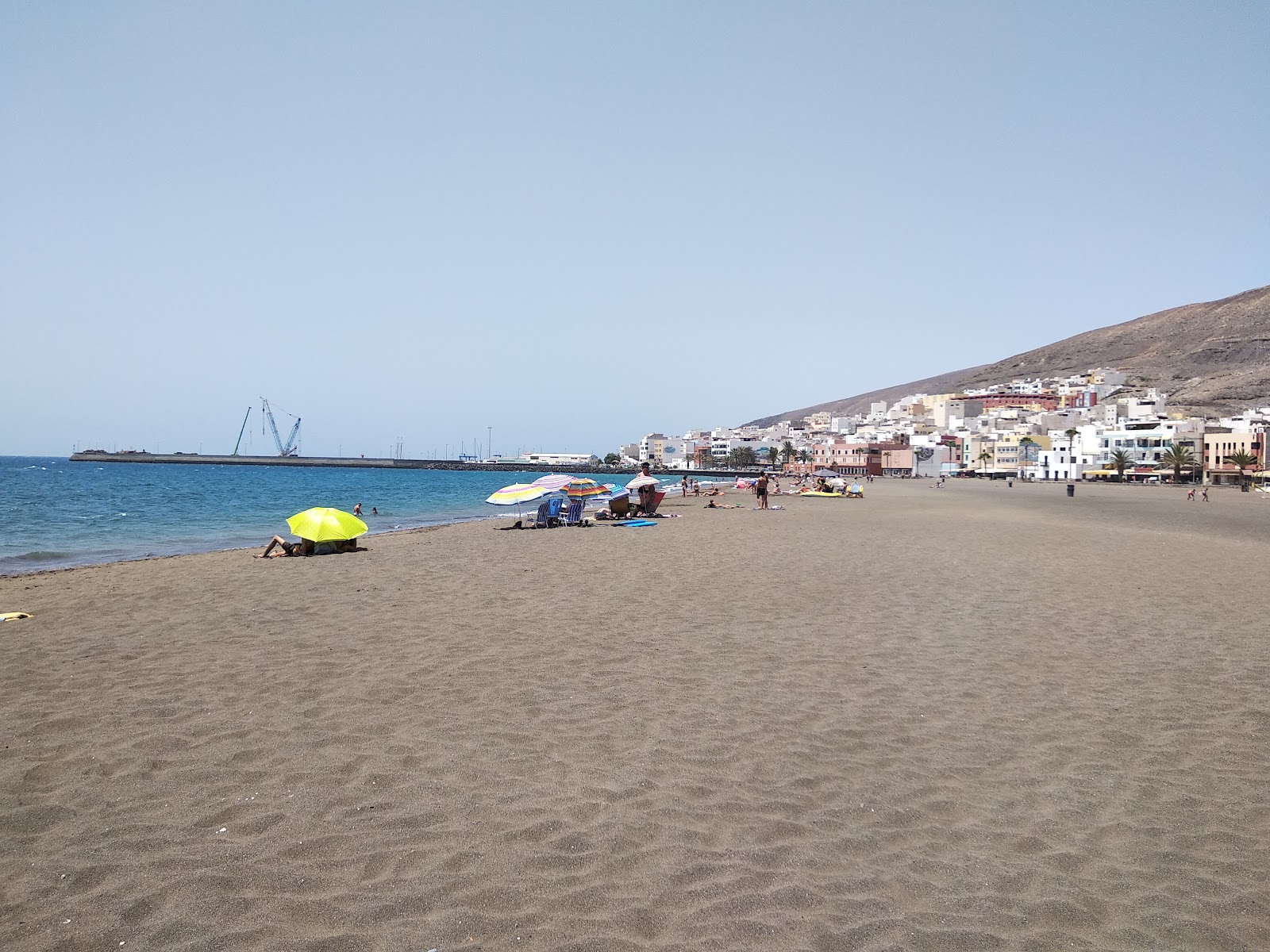 Playa de Gran Tarajal photo #9