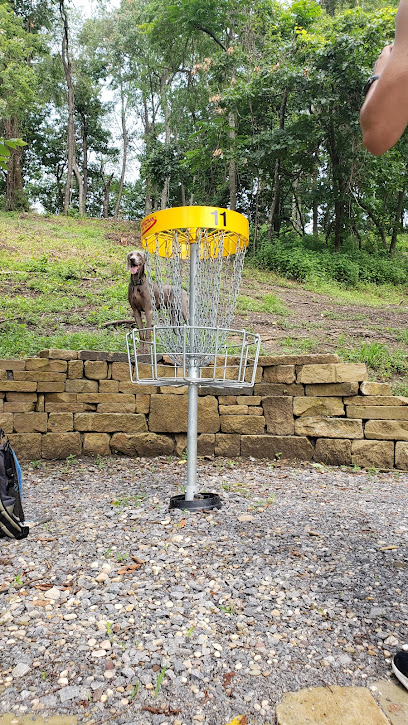 North Boundary Park Championship Disc Golf Course